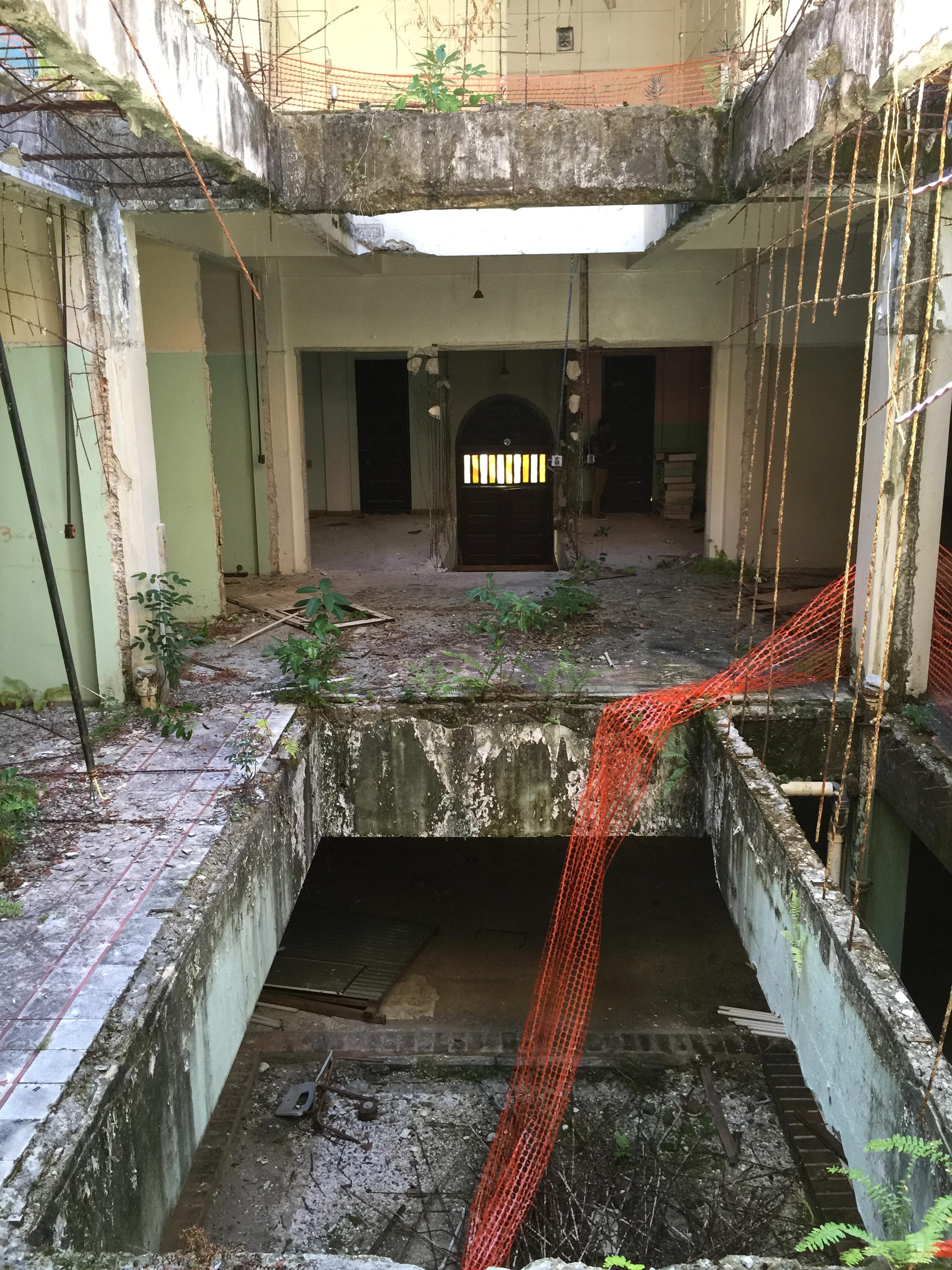 Convento Notre Dame - San Juan (Miramar) - 2015 00081